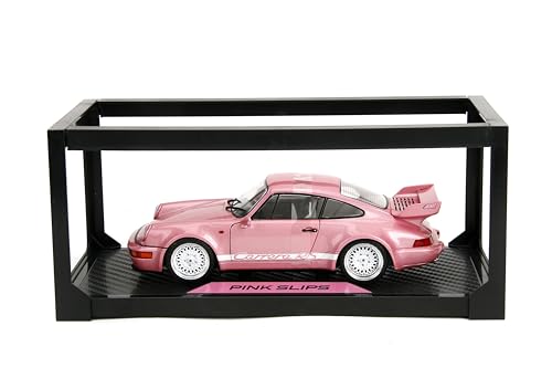 Jada 1:18 Pink Slips Porsche 964 miniatura 3