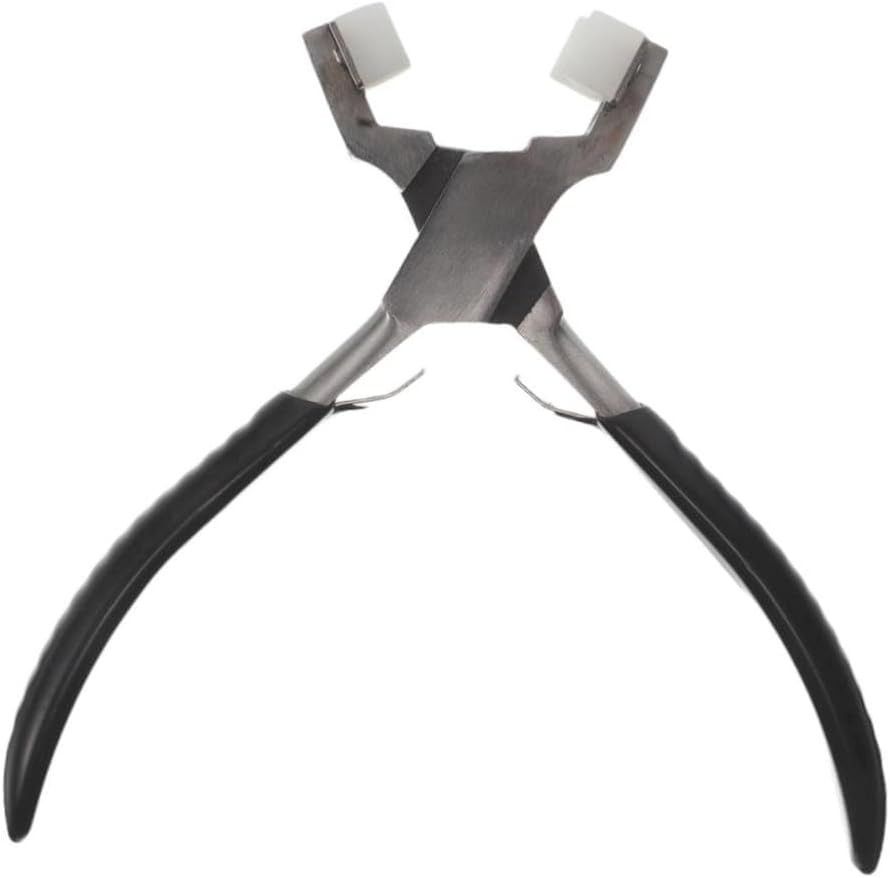 Nylon Jaw Bracelet Bending Pliers for Jewelry Making Wire Wrapping