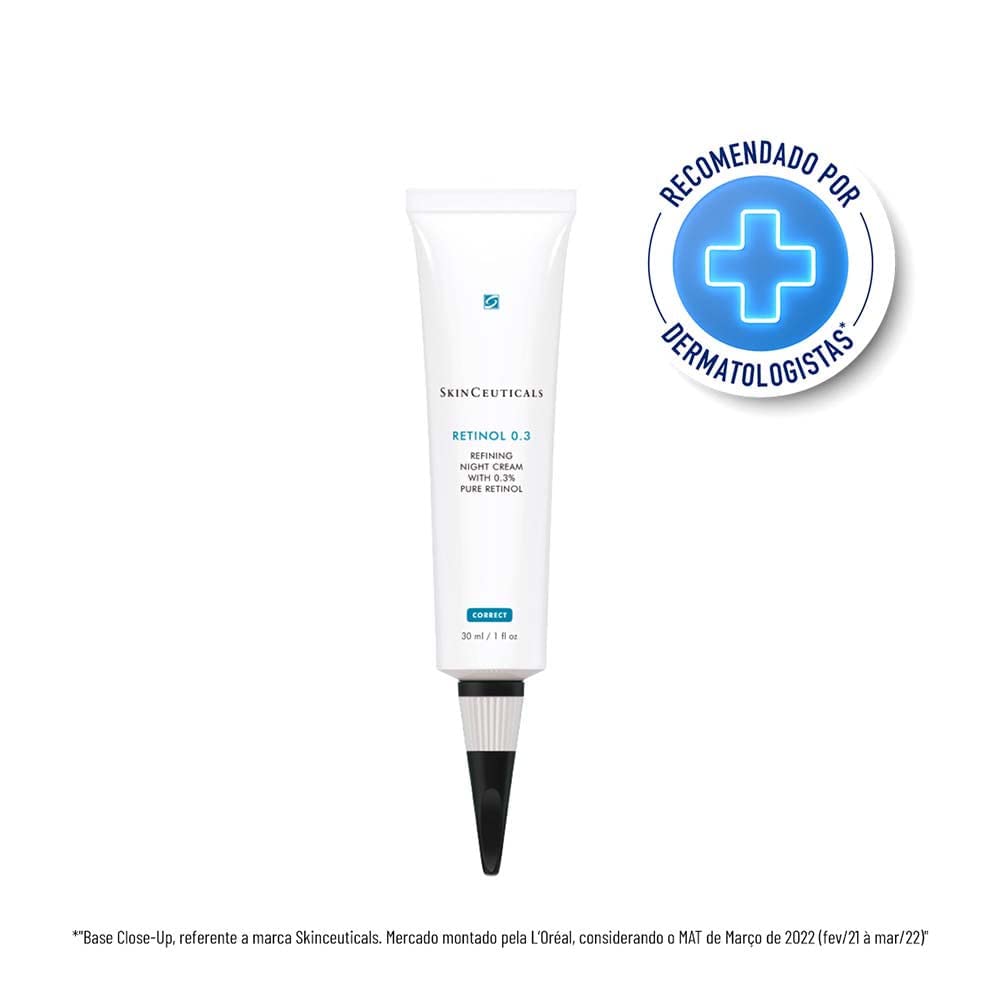 Skinceuticals Retinol 0.3 Tratamiento Noche Alisante 30 Ml