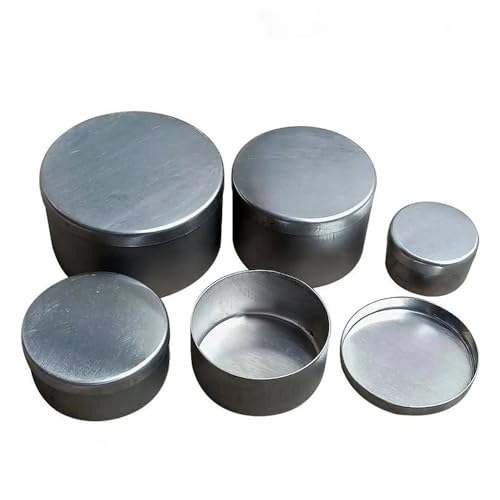 Boîte de pesée et mesure humidité du sol aluminium pour stabiliser vos analyses de terre