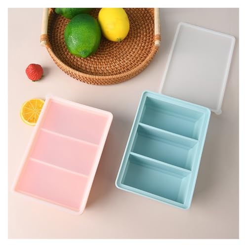 Molde de Silicona para Alimentos con Tapa Negro miniatura 4