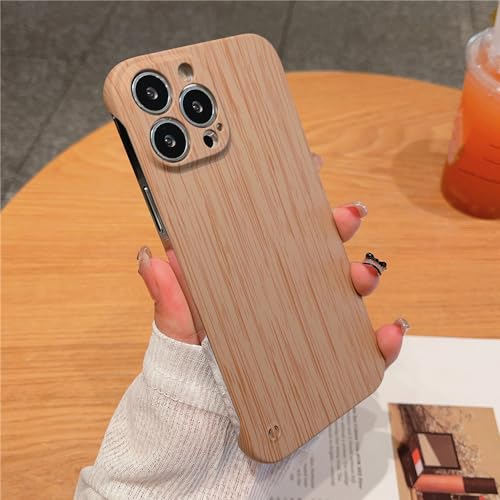 Coque de téléphone ultra fine rigide antichoc iPhone 12 Pro Max kaki