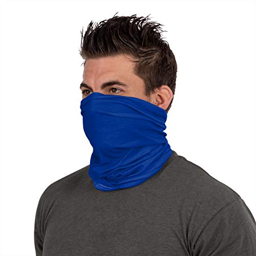 Foco Nfl Buffalo Bills Neck Gaiter, One Size, Big Logo #TOP1