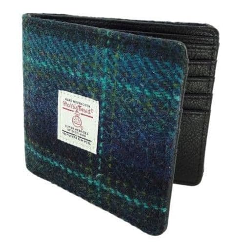 Men's Grey/Black Tartan