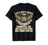 25 Jahre Shirts