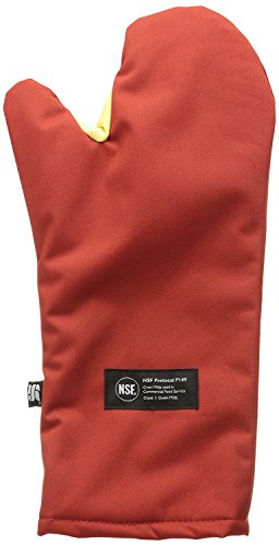 Gant anti-brûlures Cool Touch modèle traditionnel San Jamar CTC17