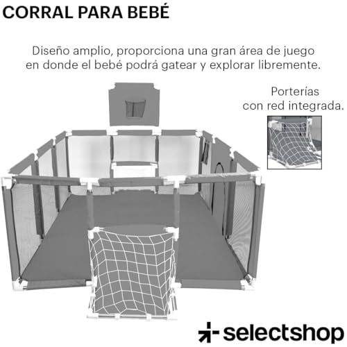 La Mejor Selección de Parques de juegos que puedes comprar esta semana. 14 Imagen adicional