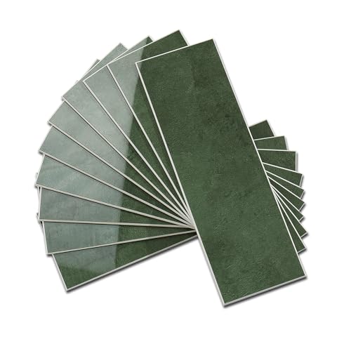 Tilingview 30 PCS Peel and Stick Backsplash Tile for...