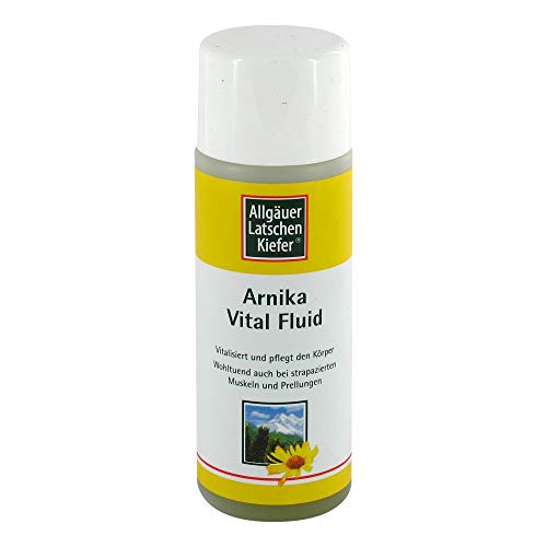 Preisvergleich Produktbild ALLGÄUER LATSCHENK. Arnika Vital Fluid 100 ml