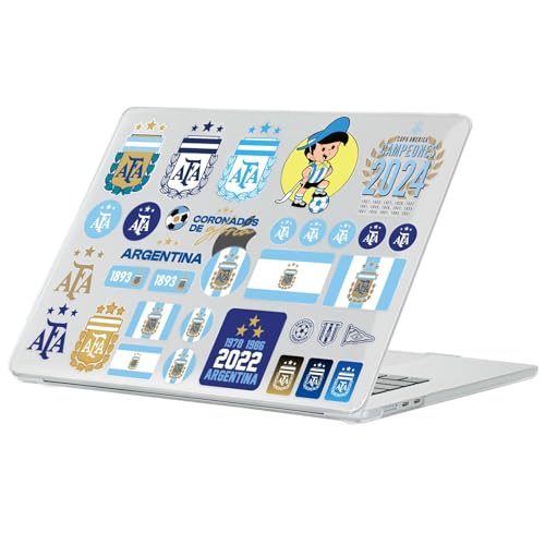 Coque MacBook Air 13.6 évite les rayures sur votre ordinateur portable Argentine