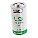 SAFT LS26500 C Size 3.6V Lithium Thionyl Chloride Battery