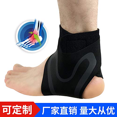 Tornozelo, Andoer Atacado Sports Tornozelo Compressão Compressão Anti-entorse Meias Ankle Socks Outd