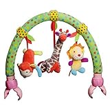 boogift Bebé Colgando Campana Arco Actividades Bebe Cama de