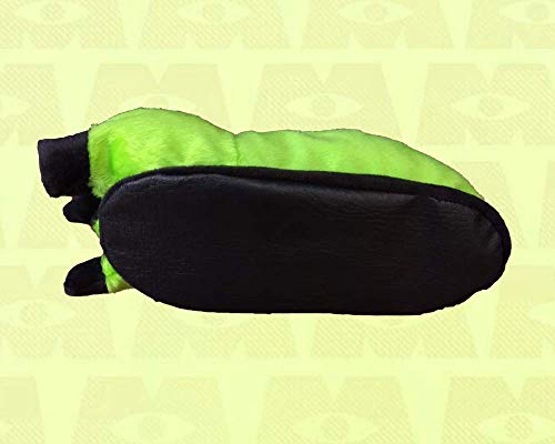 Kit 2 Pantufas Pata de Garra Mike Sullivan Monstros SA Calça 35 a 39