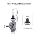 1PZ PCS-681 Universal Fuel Tank Valve Petcock M10X1.25 Replacement for Honda EU1000i EU2000i EU3000i Yamaha EF2000iSv2 EF6300iSDE EF2400iSHC Generator 28-1783-V (Pack of 2)