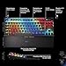 SteelSeries Apex Pro TKL Wireless Gen 3 - Wireless Gaming Keyboard - Adjustable Actuation Hall Effect Switches; Game-Ready Presets - Rapid Trigger, Protection Mode, Rapid Tap/SOC - French AZERTY