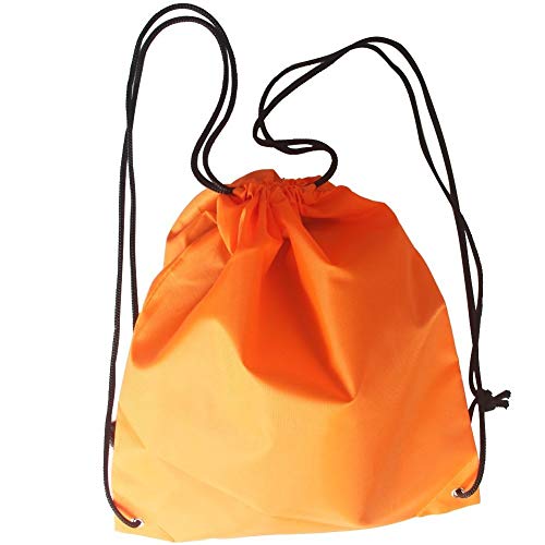 AVESON-Pack-of-4-Portable-Travel-Dust-Proof-Waterproof-Nylon-Travel-Shoe-Organizer-Tote-Bags-wDrawstring-15x13