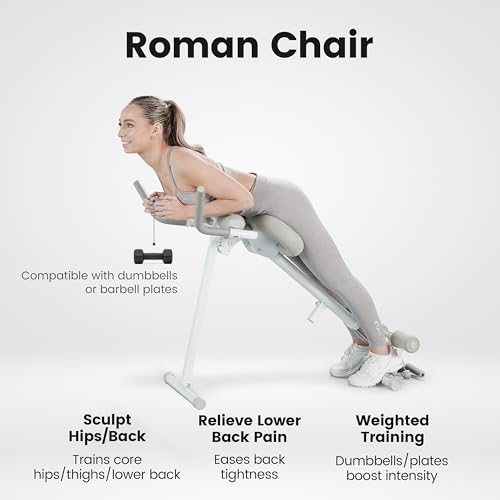 wonder core pro max ab machine for stomach workout ab workout equipment for home gym trainer 4-in-1 exercise equipment - rowing leg press glider roman chair