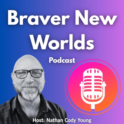 『Braver New Worlds』のカバーアート