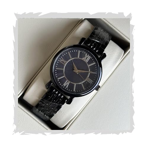 STYLEDOSE Women Analogue Wrist Watches for Women's & Girls&Miss&Ladies Diamond Studded Roman Dial RoseGold Colored Stylish Bracelet Strap