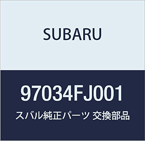 SUBARU (�X�o��) �������i ���x�� �W���c�L �i��97034FJ001