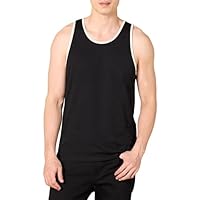 Amazon Essentials Mens Active Quick Dry Tank Top only border=