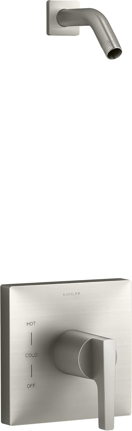 KOHLER Honesty Thermostatic Valve Trim