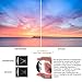 Lightdow 135mm f/2.8 FE UMC Full Frame Telephoto Lens for Nikon D850 D810 D800 D750 D700 D610 D300 D3100 D3200 D3300 D3400 D5100 D5200 D5300 D5500 D5600 etc