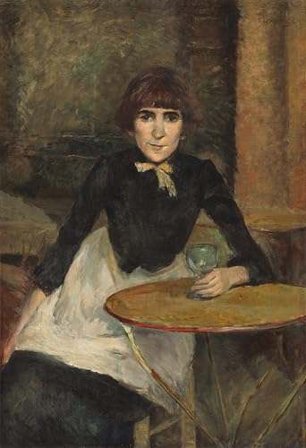 Impression d'affiches d'art Toulouse-Lautrec pour déco murale élégante