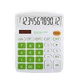 calculadora pago verde galicia Perfecto para el hogar y la oficina - realiza matemáticas comunes y diversas funciones financieras, perfecto tanto para adultos como para estudiantes.