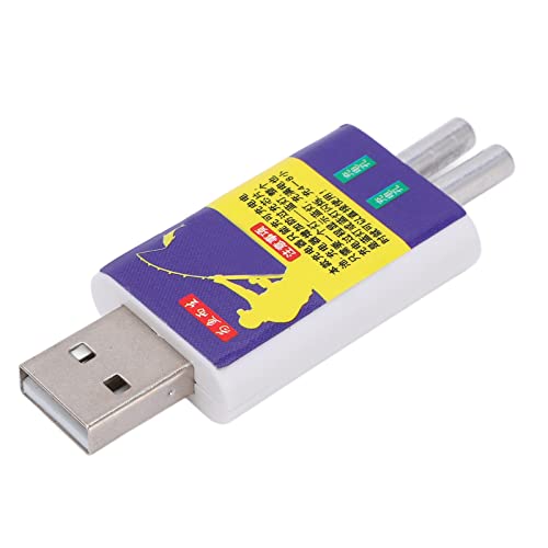 01 02 015 Bobber Lithium Battery, Fast Charging Fishing Float Battery for Night Fishing