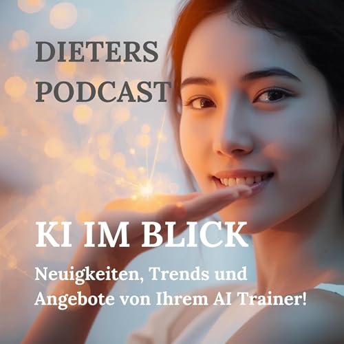 『KI im Blick | Dieters Podcast vom 15.08.2025』のカバーアート