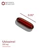 PROTOCOL FOR LIFE BALANCE Ubiquinol 200mg - Bioavailable CoQ10 Softgels - Heart Health Support - Oxidative Stress Quencher - Soy Free & Dairy Free - 60 Softgels