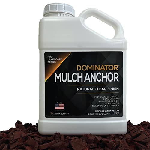 How Glue Can Help Secure Rubber Mulch for Your Landscaping Project