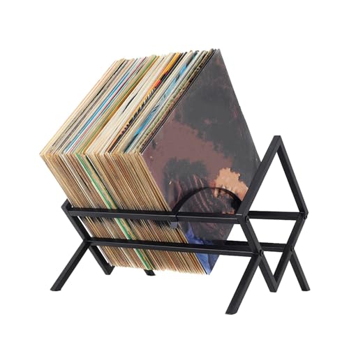 レコードラック マガジンラック ブラック レコードラック マガジンラック ディスプレイラック レコード 棚 収納