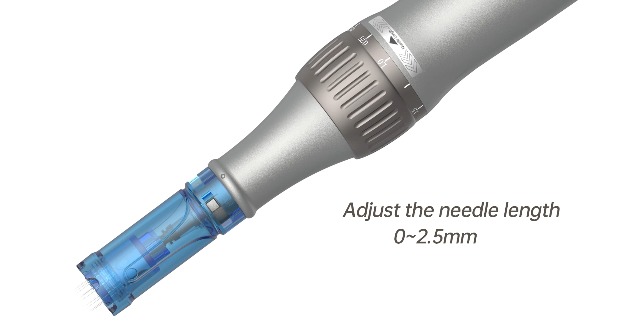 Dermapen Dr. Pen M8S Ultima – Appareil Microneedling Comme Neuf, Utilisé 2-3 Fois