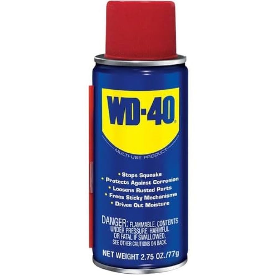 WD40 400ml ８本 Replacement for fits WD40 490358 Lubricant: Amazon.com