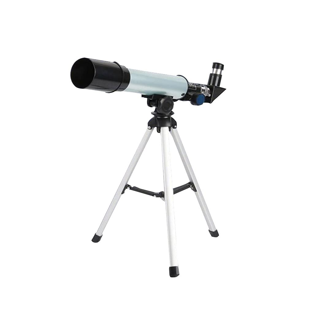 Monokularowy teleskop astronomiczny dla dzieci Zestaw mikroskopów ze statywem Duży obiektyw