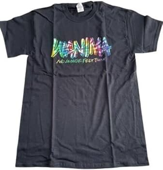 m*す様 WANIMA football シャツ 青　S/M 新品未開封 WANIMA football shirt S/M ワンチャンスフェス - メルカリ
