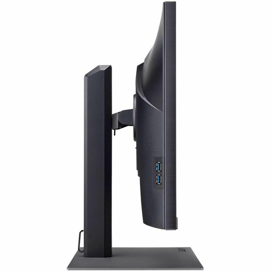 Image of Acer Vero B277K LB 27 inch Class LCD Monitor - 16:9 - Black
