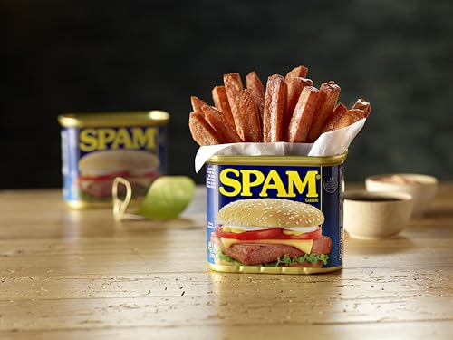 Regular Spam / Pork Cruncheon Meat