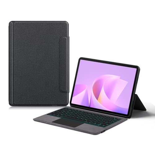 Clavier Huawei Matepad 11.5S 2025 rétroéclairé QWERTY avec étui réglable