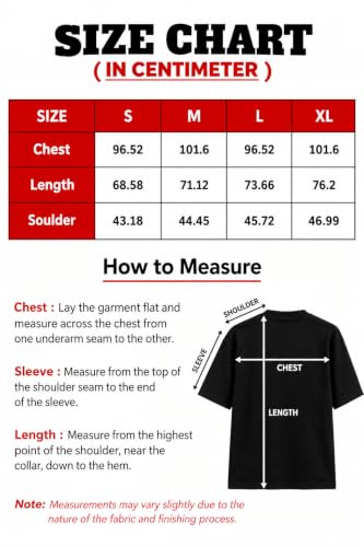 Buy The BRB Club Men's Black GTA Graphic T-Shirt, Regular Fit, Cotton | 100% Cotton, Half Sleeves, Double Bio-Washed, Front & Back Print, Round Neck, Casual Streetwear T-Shirt at Amazon.in - Image 6