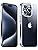 Designed for iPhone 15 Pro Max Case Clear, [Crystal Clear][Anti-Yellowing][Military-Grade Drop Protection] Slim Shockproof Protective Cover Phone Case for iPhone 15 Pro Max 6.7"