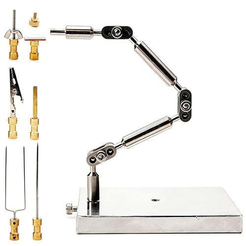 Kit d'armature pour animation image par image support stop-motion bras acier et connecteurs