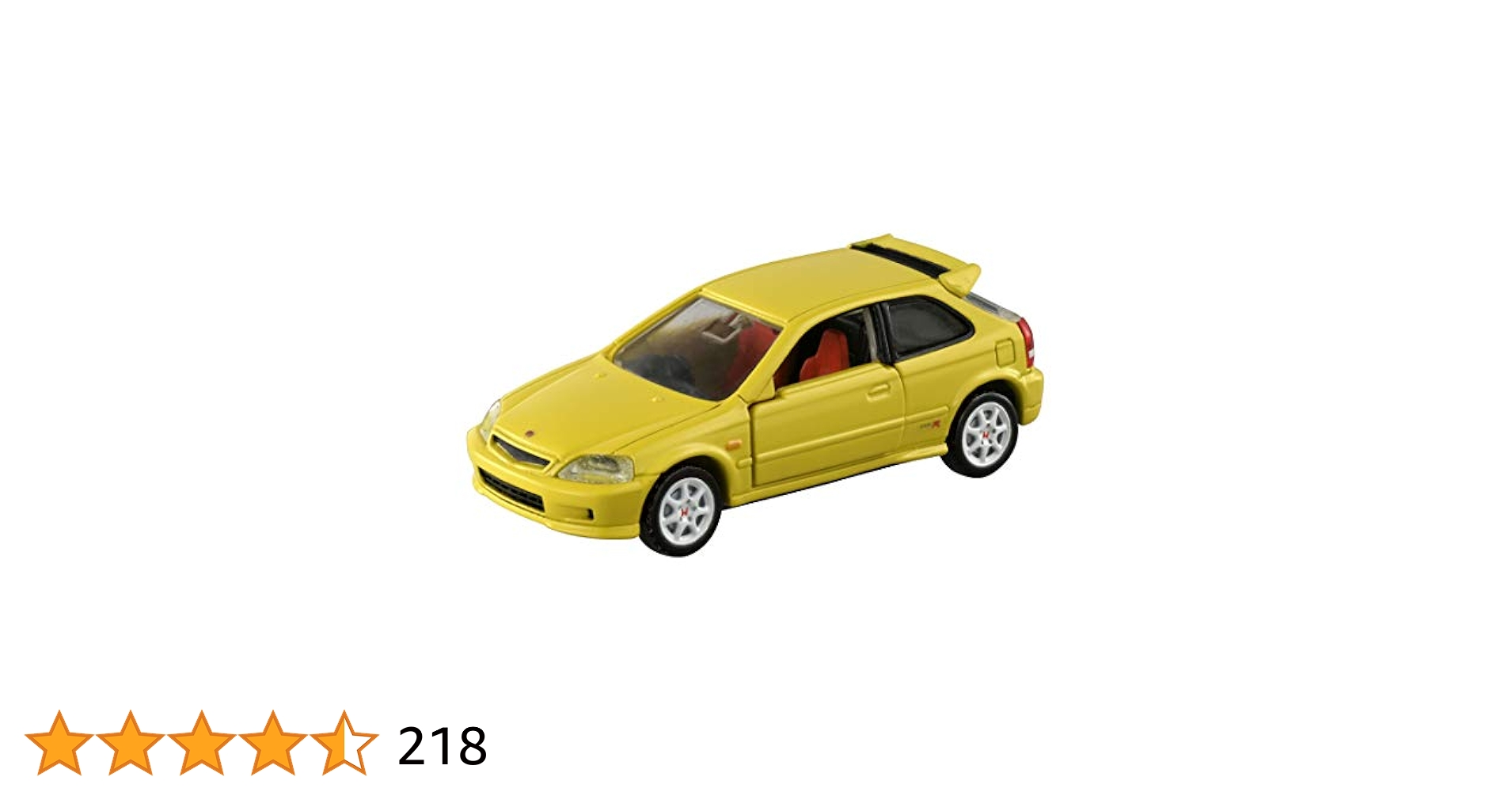 Amazon | トミカプレミアム 37 ホンダ シビック タイプR (トミカ