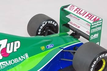 1/18 ジョーダン 191 #32 ベルギーGP 1991 M.シューマッハ Werk83 W1802501 1/18 ジョーダン 191 #32 1st GP Race ベルギー
