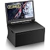 G-STORY 14 Portable Monitor for Xbox Series X 4K Portable Gaming Monitor IPS Screen for Xbox Series X(not Included) with Two HDMI, HDR, Freesync Game Mode Travel (14&4K for Xbox Series X)