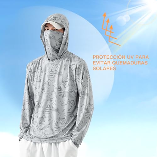 Opiniones y reviews de Ropa de Pesca los más recomendados. 6 Ropa de Pesca marca YOUTHGO (3)