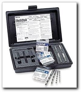 Metric Fine Master Thread Repair Set
